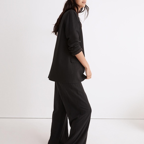 MadeWell Drapeweave Caldwell Double-Breasted Blazer NH328 - Picture 3 of 5